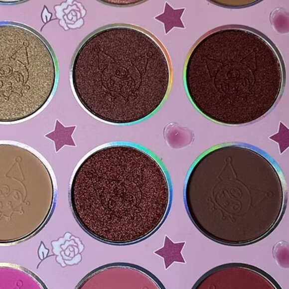 KUROMI Makeup Palette - Picture 4 of 6